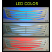 artx led tuning grille for kia k5 / optima 2010-13
